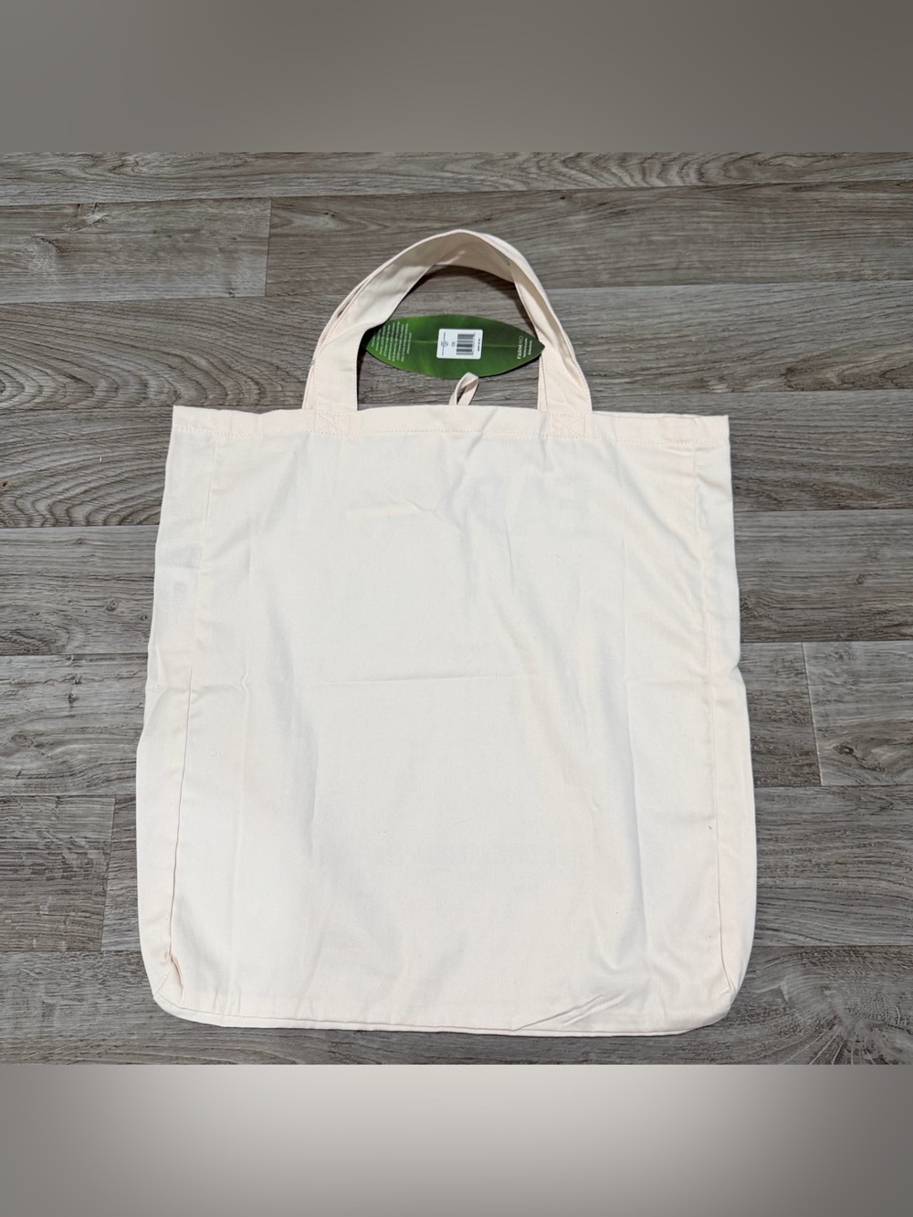 Farm Rio Soho NYC Dressed in Happiness Ecobag - Picture 5 of 6